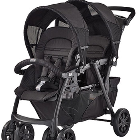 Double stroller - Picture 1 of 3