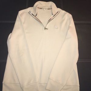 Men's Burberry Brit long sleeve  pullover sweater