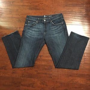 SALE {7 For All Mankind} Austyn