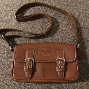Sale! Genuine Leather Coach bag Sale! Genuine Leather Coach bag