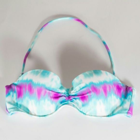 Victoria's Secret Swim Top Size 34B - Picture 1 of 4