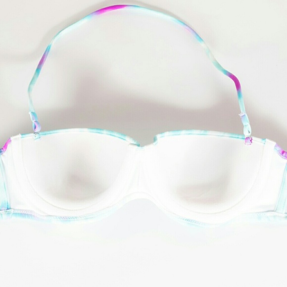 Victoria's Secret Swim Top Size 34B - Picture 2 of 4