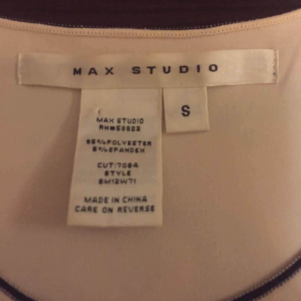 Max Studio blouse - Picture 4 of 4
