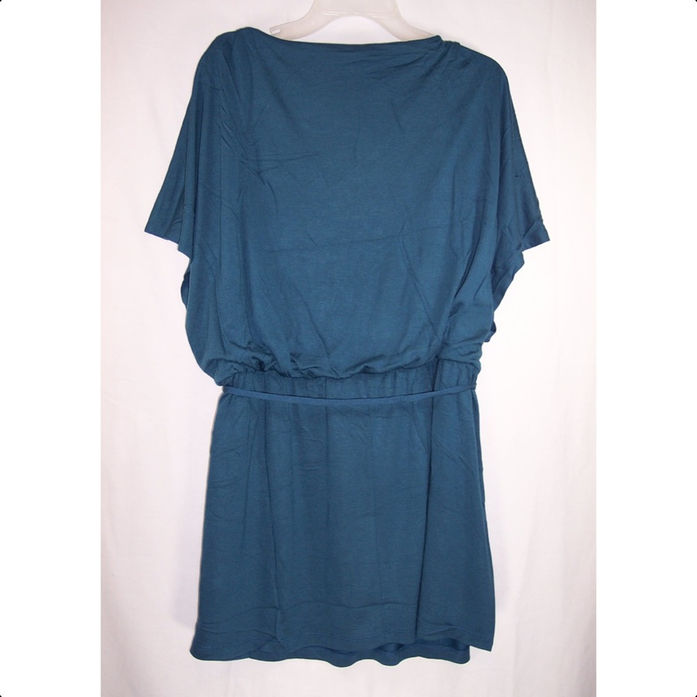 LANE BRYANT 18/20 Teal Top-NEW - Picture 7 of 8