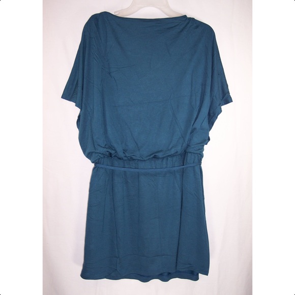 LANE BRYANT 18/20 Teal Top-NEW - Picture 7 of 8