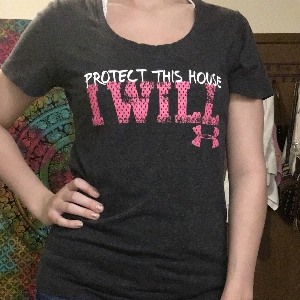 Under armour shirt
