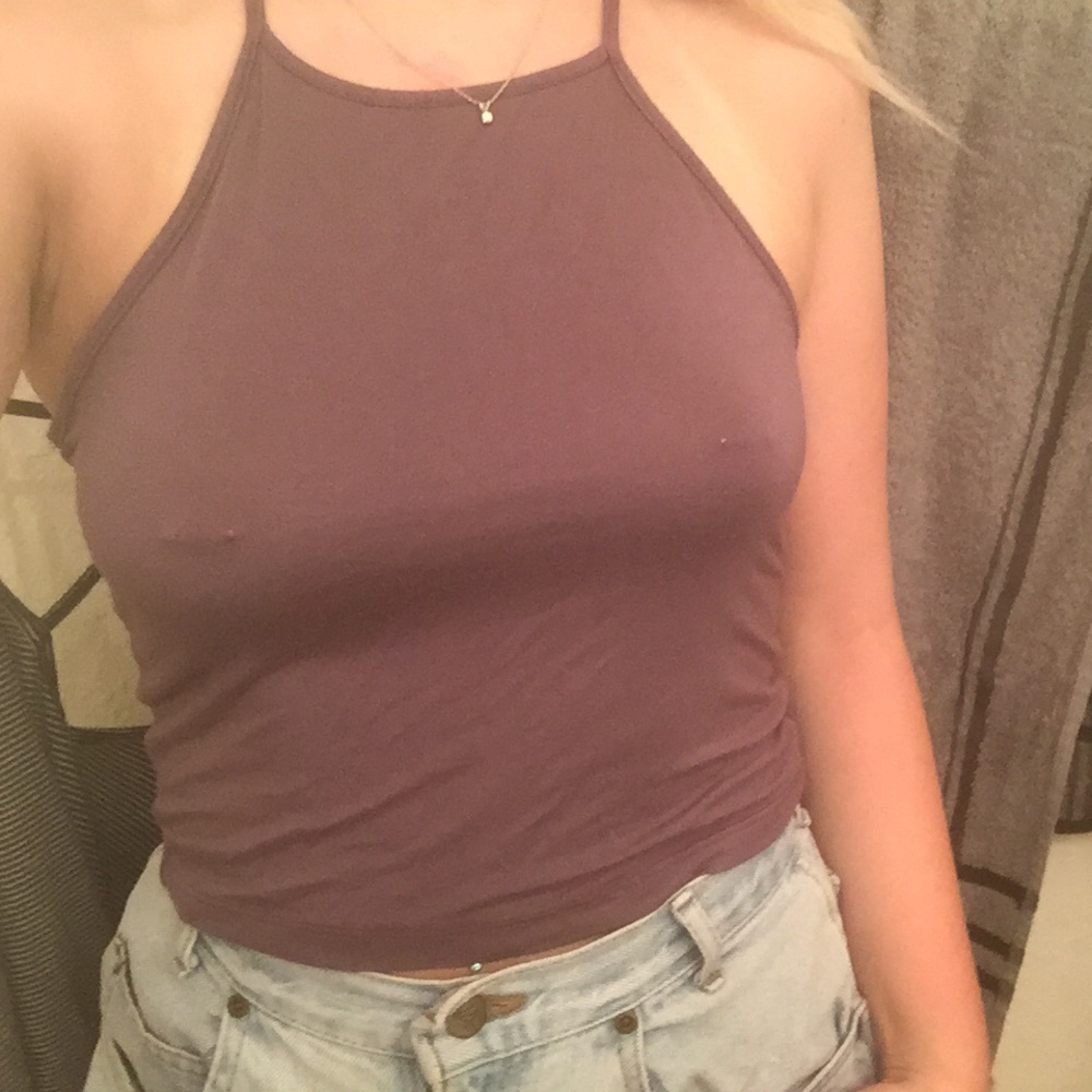 crop top