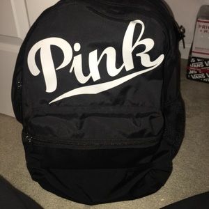 PINK Campus back pack