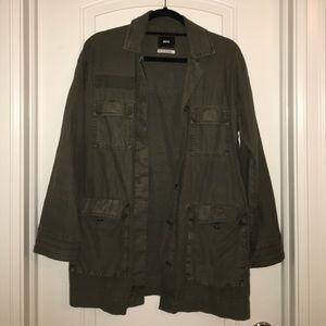 Urban Outfitters Military Style Jacket