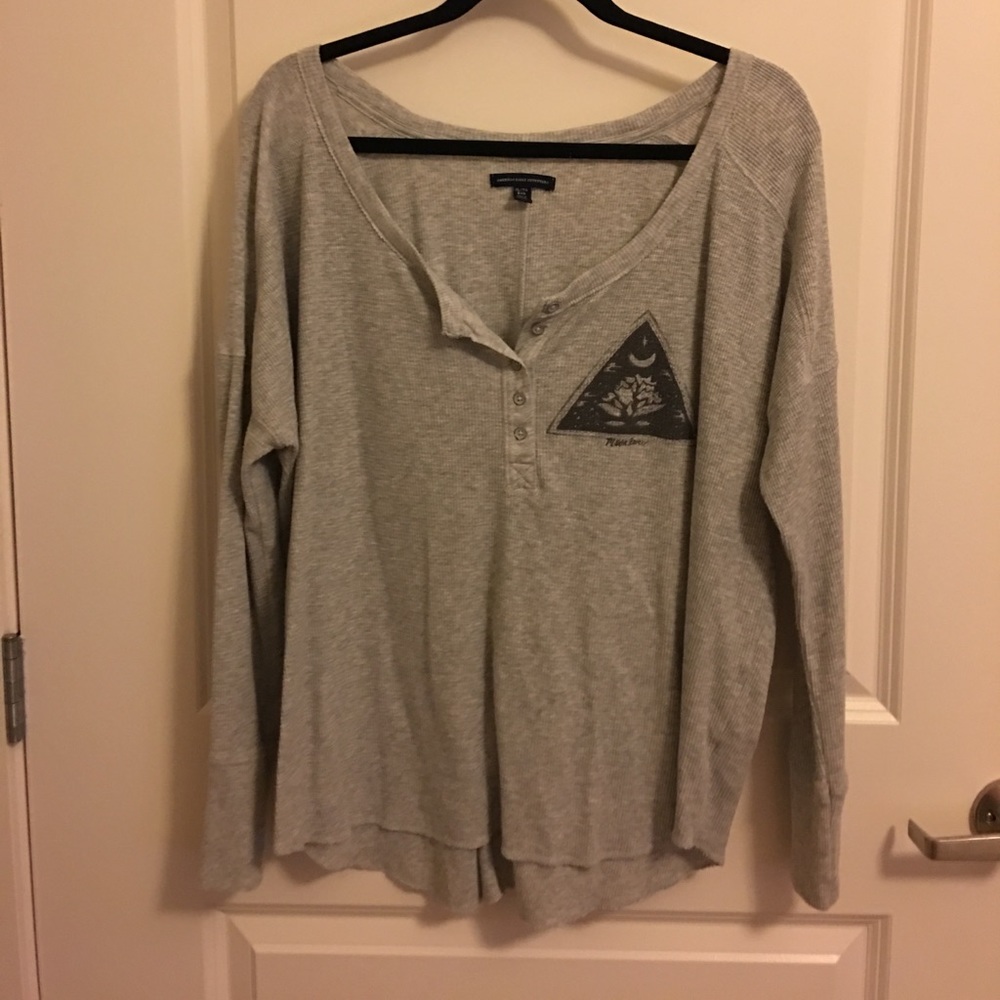 American Eagle thermal