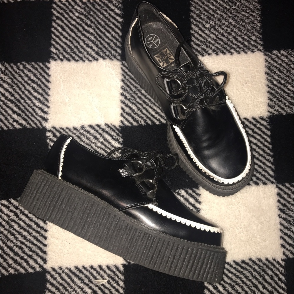 TUK creepers
