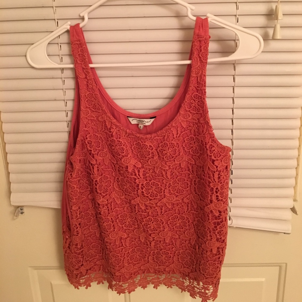 Dusty/pink top