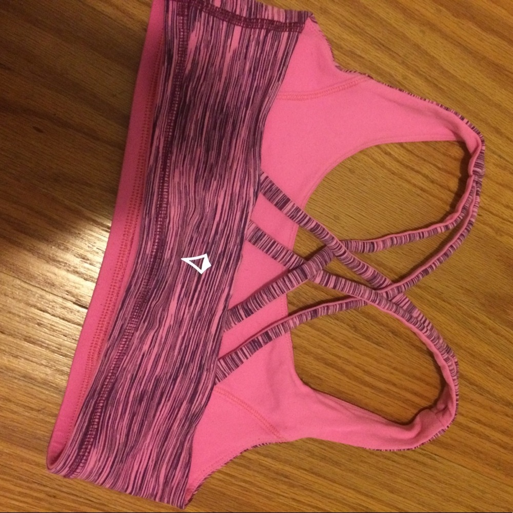 Ivivva sports bra kids