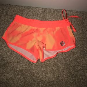 Vibrant shorts