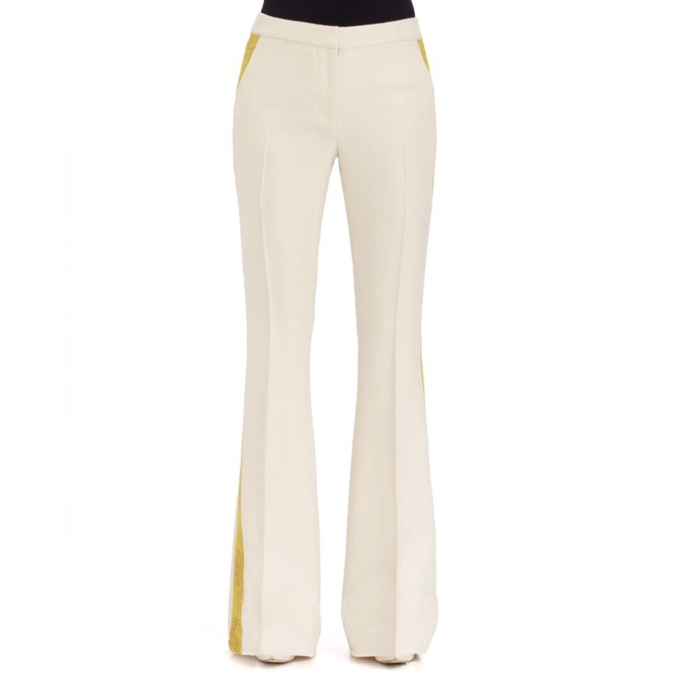 new stella maccartney wide leg pants