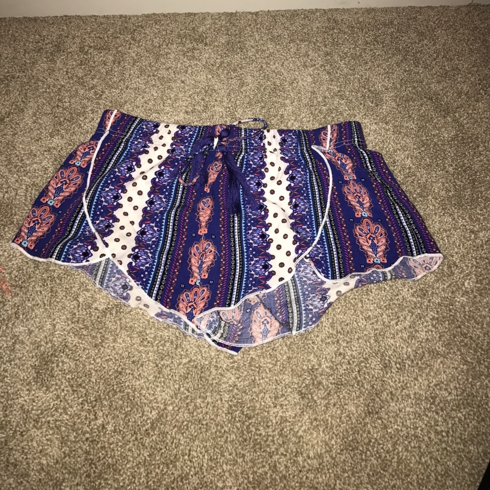 Tribal shorts