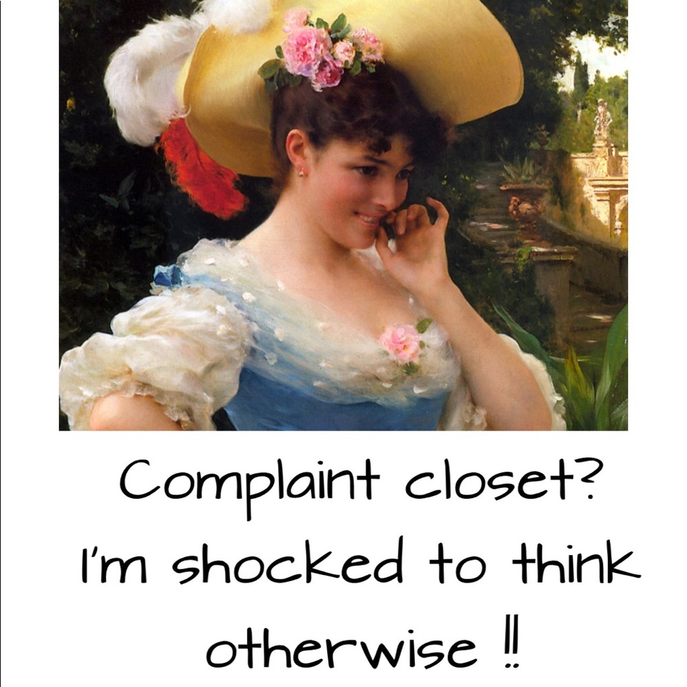 My Closet only has Posh Supported items!