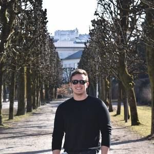 Meet your Posher, Tyler