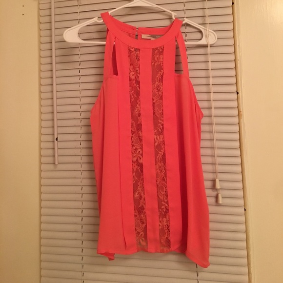 Forever 21 Tops - Pink summer top