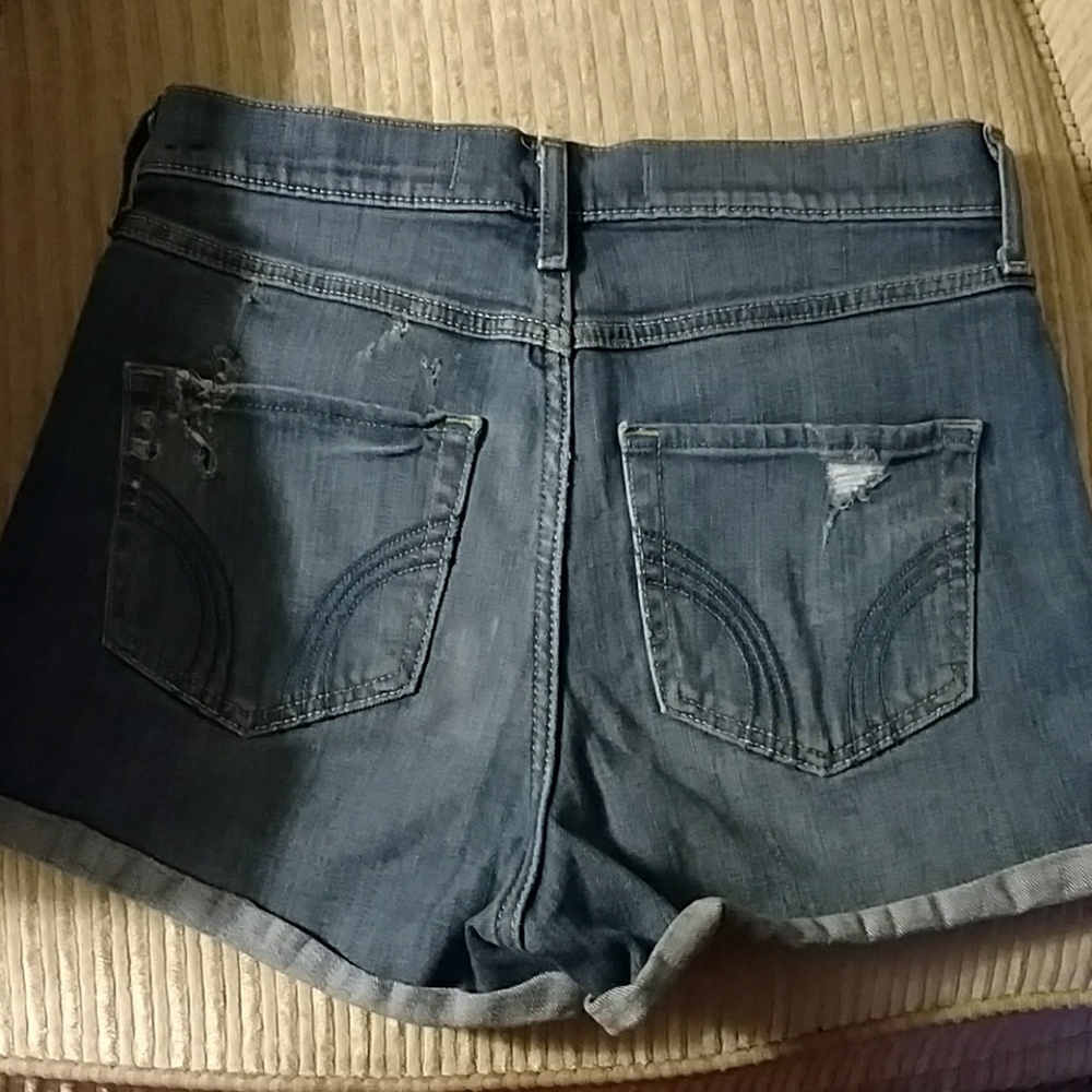 🤣SOLD🤣BUNDLE: HOLLISTER california Size 7/w28 - Picture 3 of 8