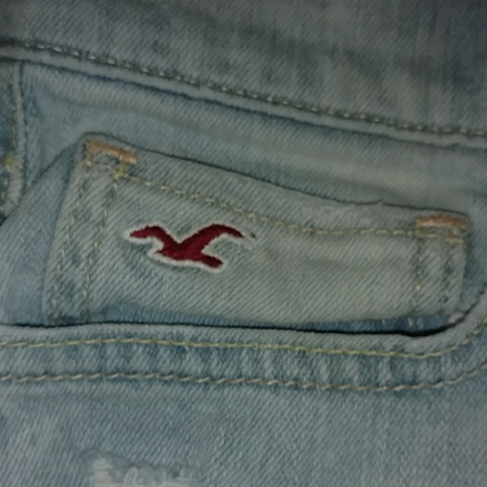 🤣SOLD🤣BUNDLE: HOLLISTER california Size 7/w28 - Picture 6 of 8