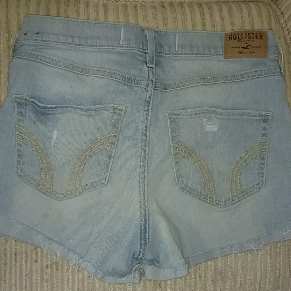 🤣SOLD🤣BUNDLE: HOLLISTER california Size 7/w28 - Picture 8 of 8