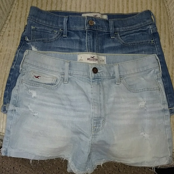 Hollister Pants - 🤣SOLD🤣BUNDLE: HOLLISTER california Size 7/w28