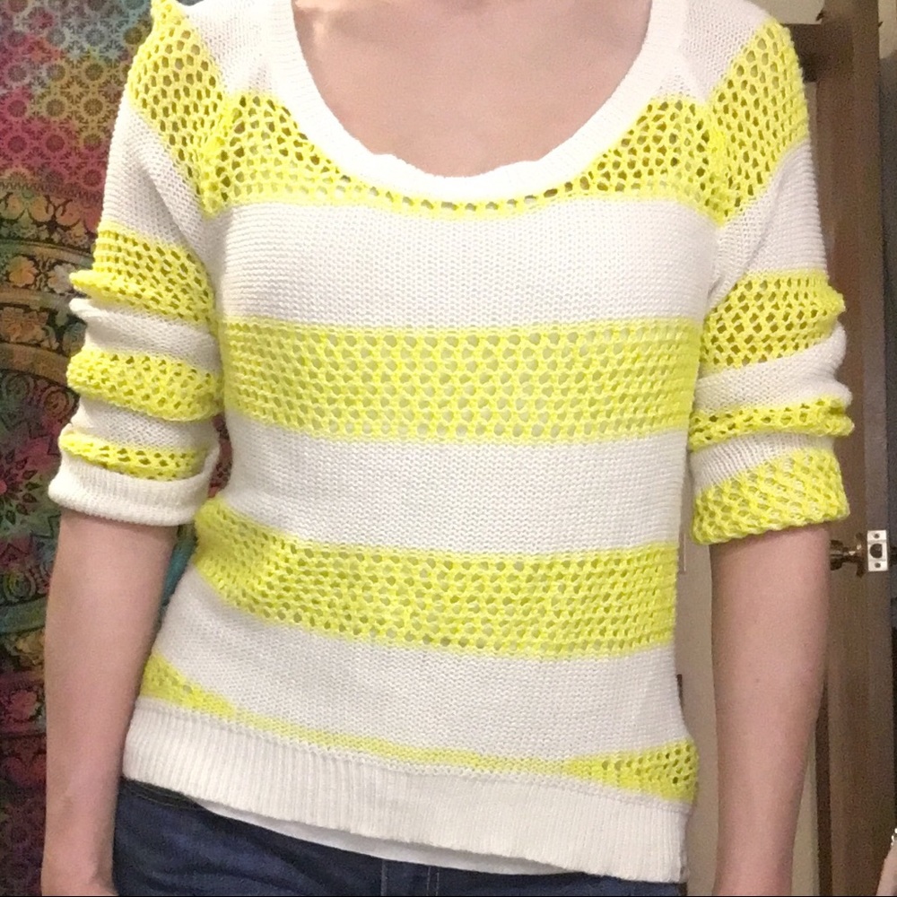 Roxy sweater