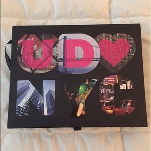 Urban Decay Book of Shadows Volume III NYC