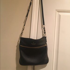 Kate Spade Cobble Hill "Ellen" Leather Cross Body