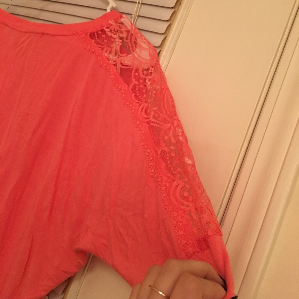 Pink blouse - Picture 3 of 4