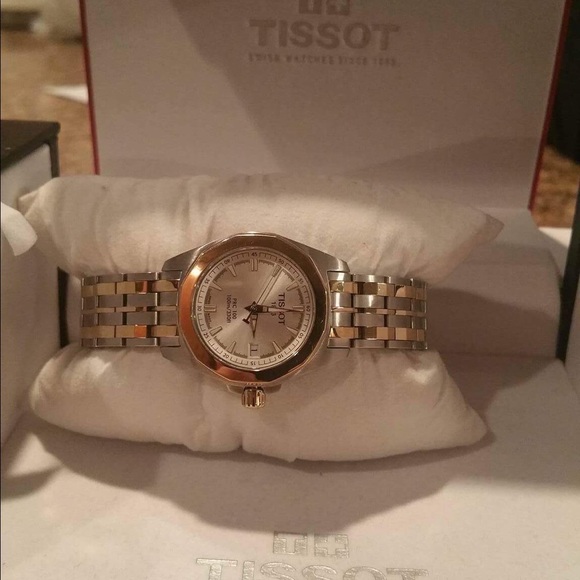 Tissot men\'s women\'s watch