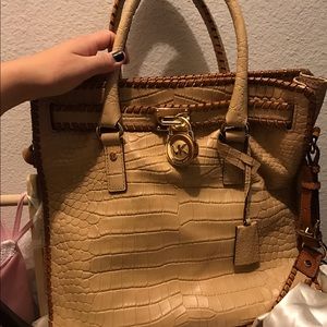 Michael Kors Hamilton Large Tote