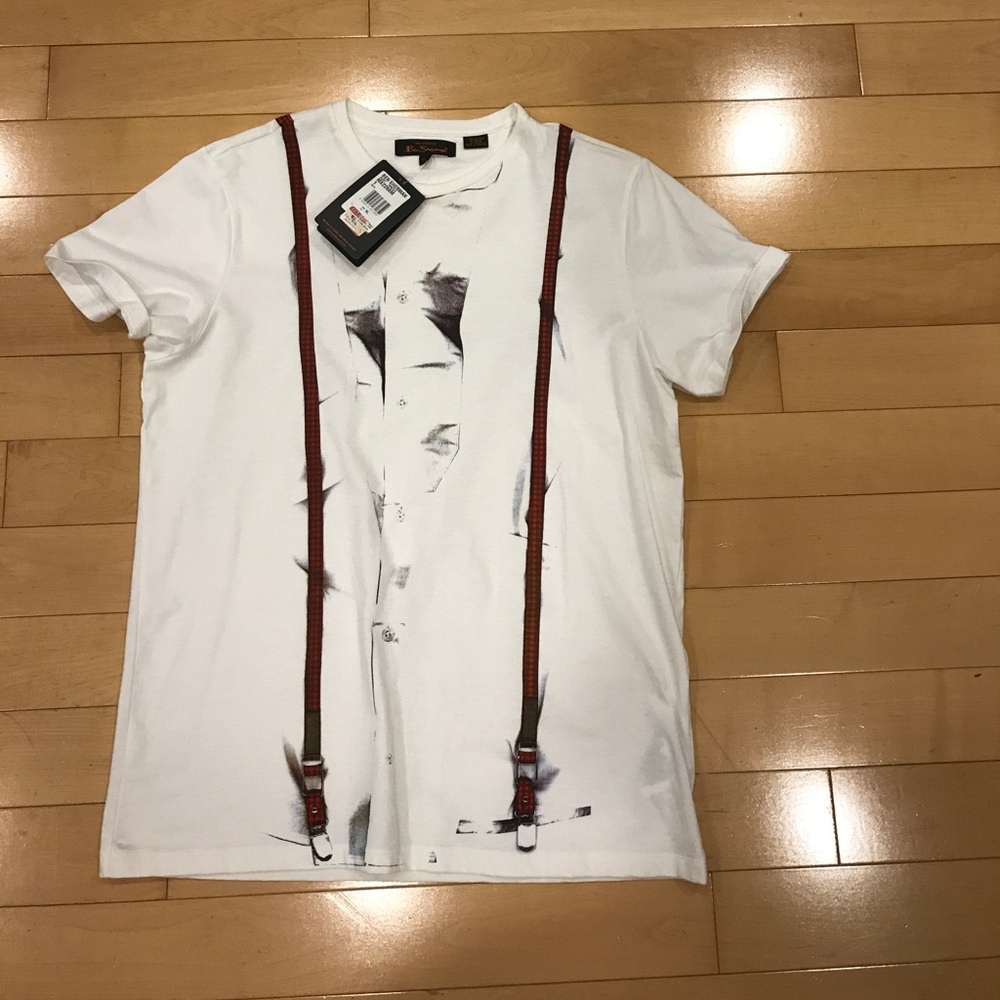 BRAND NEW Men's Ben Sherman Shirt