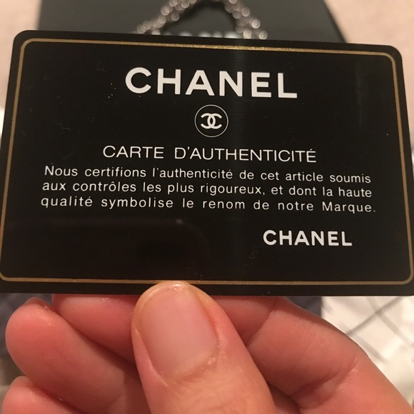 Classic jumbo double flap gray item#16424948 - Picture 5 of 5