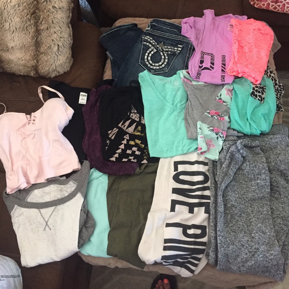 Jackpot!! Everything for $55