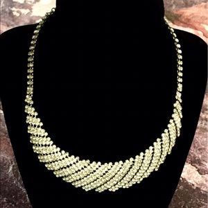 Zirconia Necklace