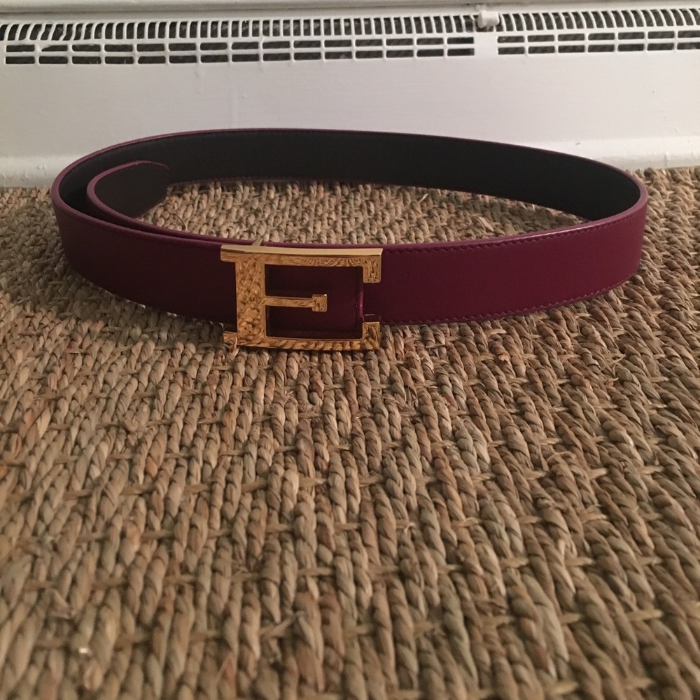 MOVING SALE! C Wonder leather belt