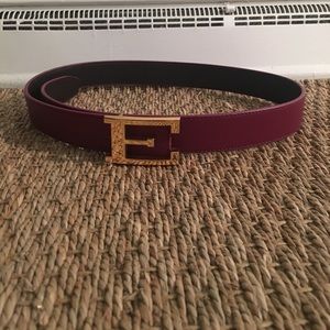 MOVING SALE! C Wonder leather belt