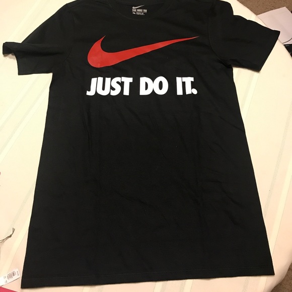 Nike Men's Just Do It Tee - Picture 1 of 3