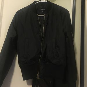 Bomber jacket