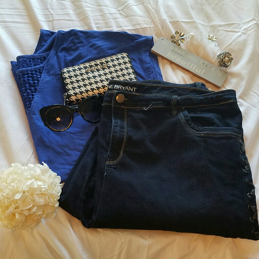 Dark Wash Jeans