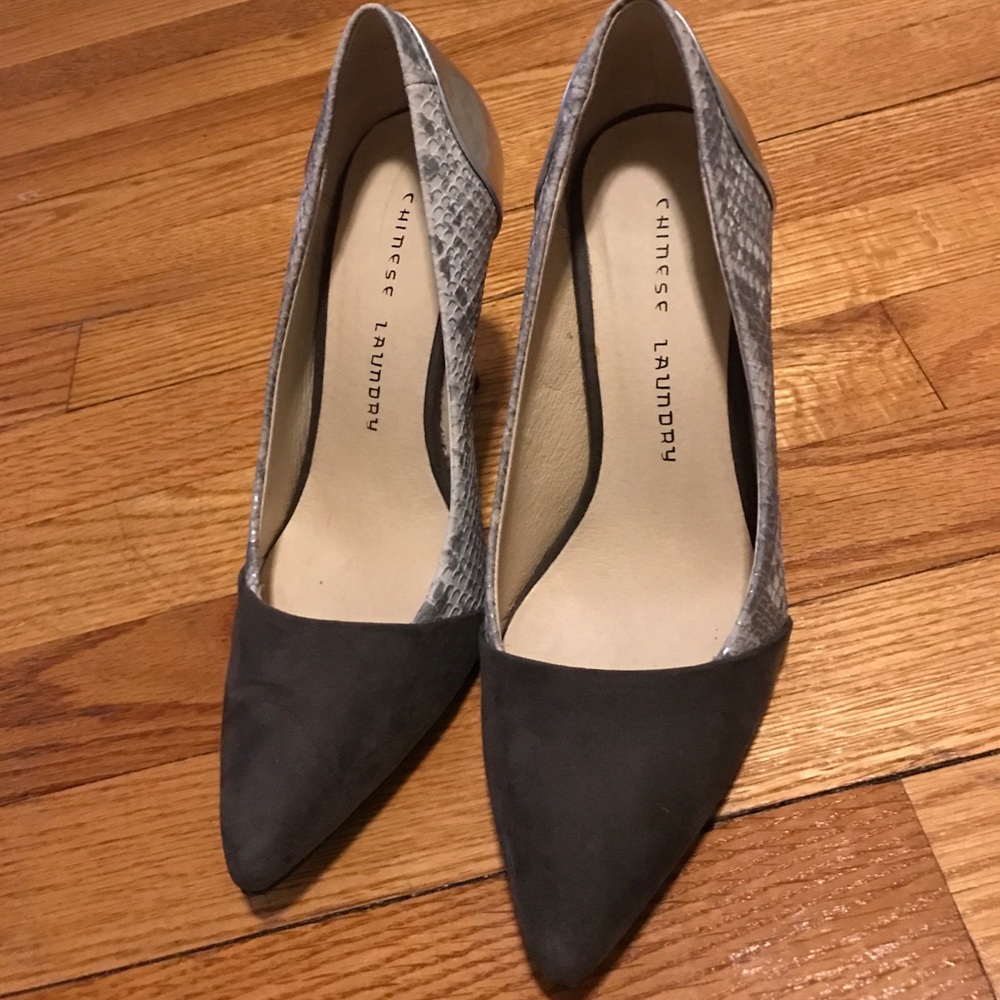Chinese Laundry Stilettos