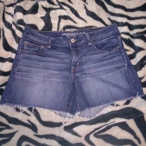 American Eagle Outfitters jean shorts