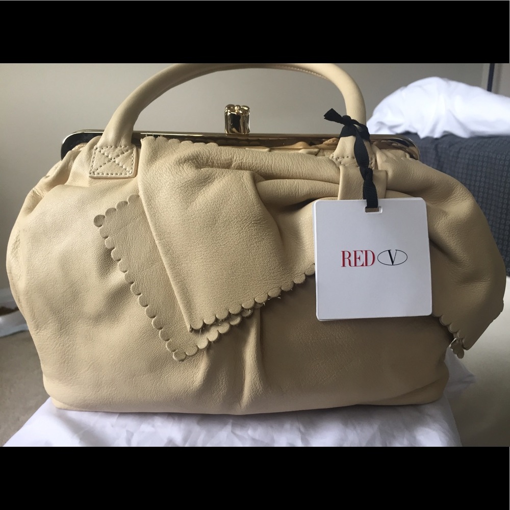 Red Valentino Bag with bow