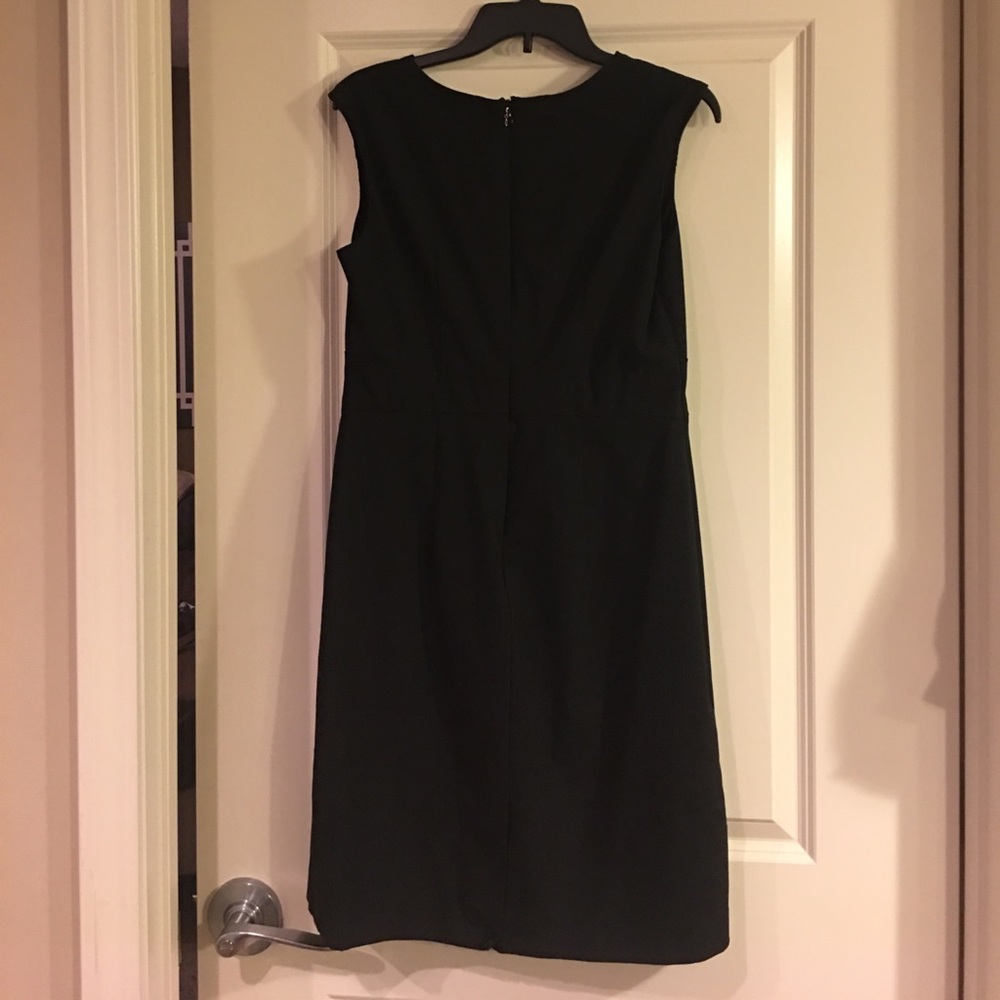 Mossimo Black Dress
