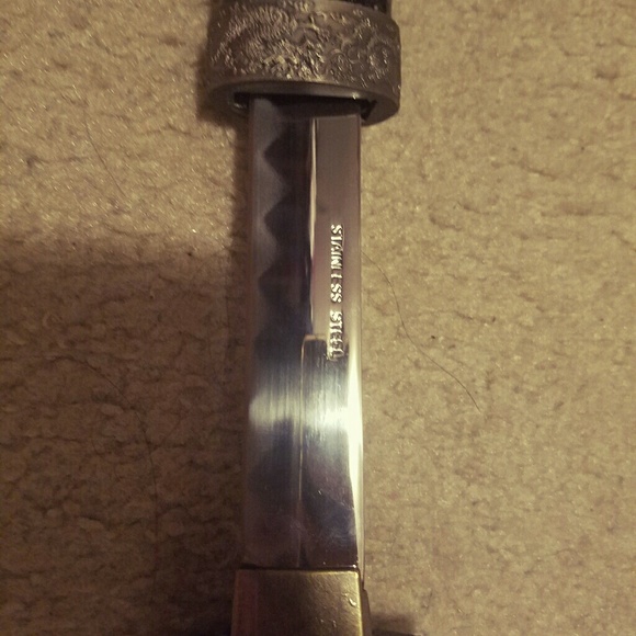 Samurai sword - Picture 2 of 3