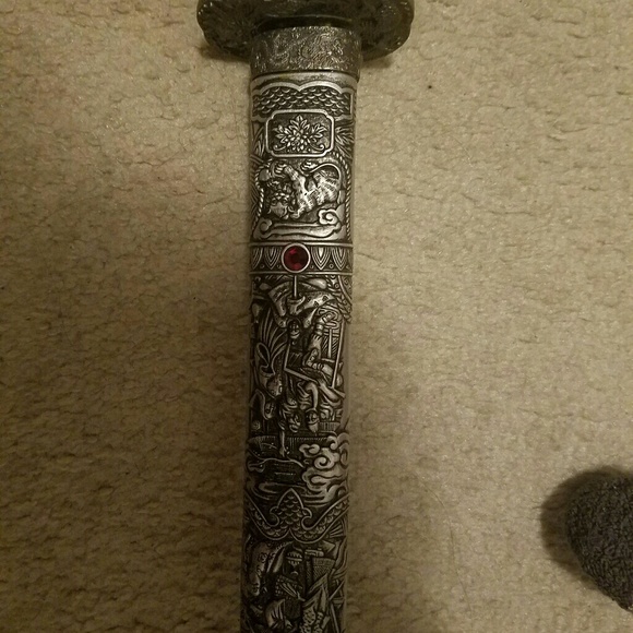 Samurai sword - Picture 3 of 3