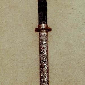 Samurai sword