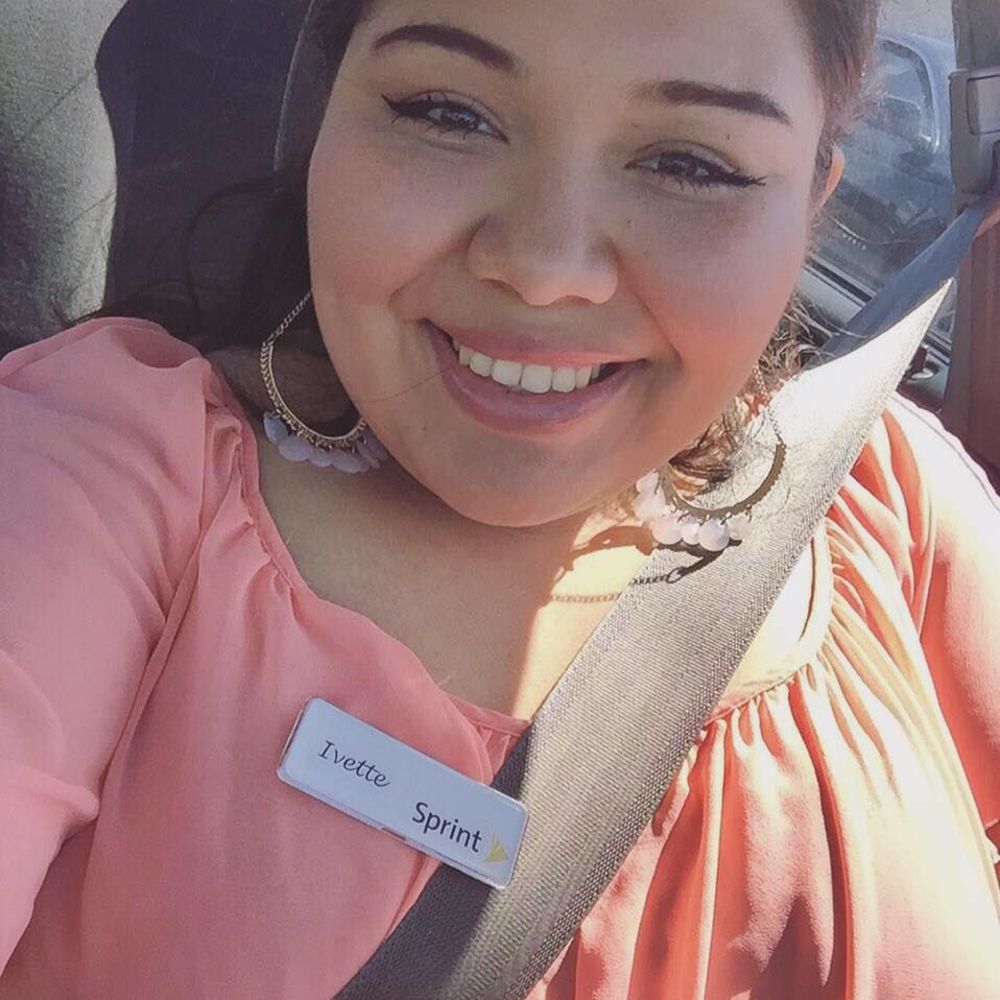 Meet your Posher, Ivette